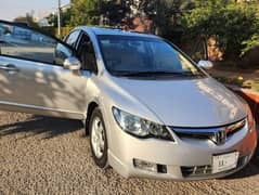 Honda Civic VTi Oriel model 2011