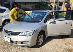 Honda Civic VTi Oriel 2011