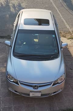 Honda Civic VTi Oriel 2011