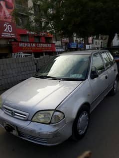 Suzuki Cultus VXR 2006