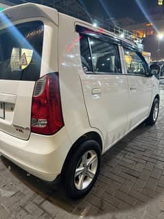 Suzuki Wagon R 2018