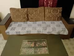 Complete Sofa set