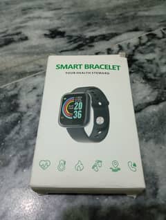 D13 smart watch battery timing good and condition A1