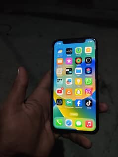 I phone X 64gb NON Pta