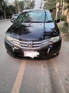 Honda City IVTEC 2010