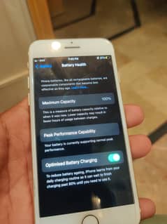 Iphone 7 PTA Approved (32 gb)