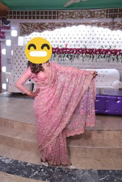 saree for small and medium size