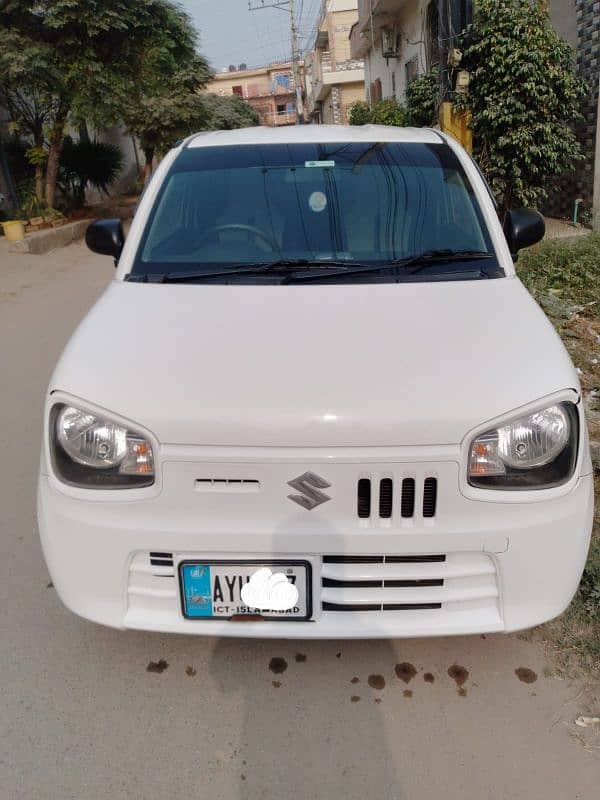 Suzuki Alto 2022 0