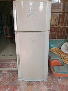 fridge