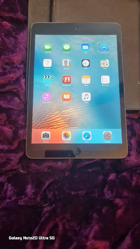 Apple i pad mini 1