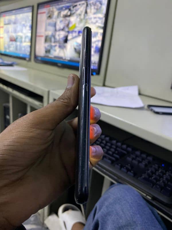 Tecno Camon 15 Pro (pop up camera) 6/128 exchange with good mobiles 5