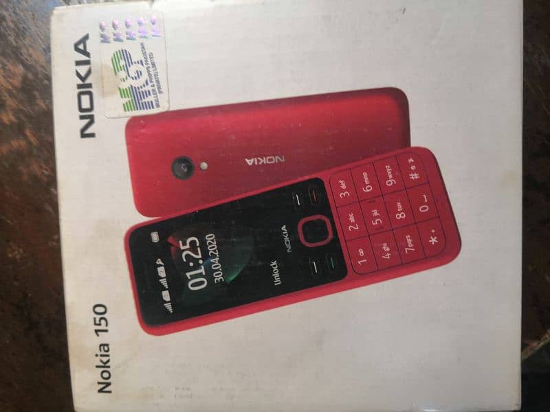 Nokia 150 4