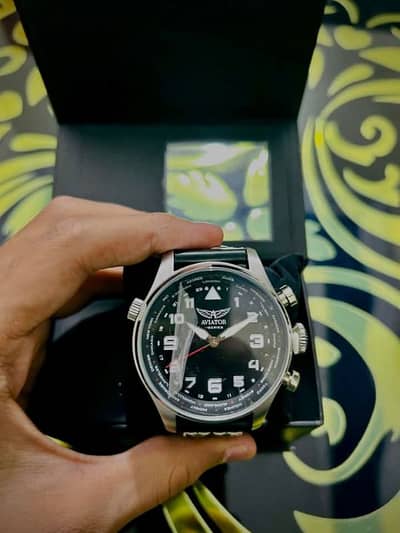 Aviator F Series Mark 1 pilot Watch Men& Women