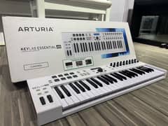 Arturia KeyLab 49 Essential is a universal MIDI controller