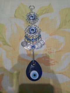 evil eye wall hanging