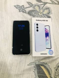 samsung A55 5g 8gb/256/gb  03234054558