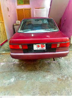 Nissan Sunny 1990 B13