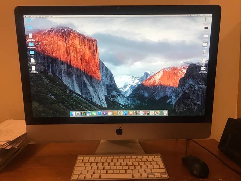 Apple iMac mid 2010 1TB 27 inch 0