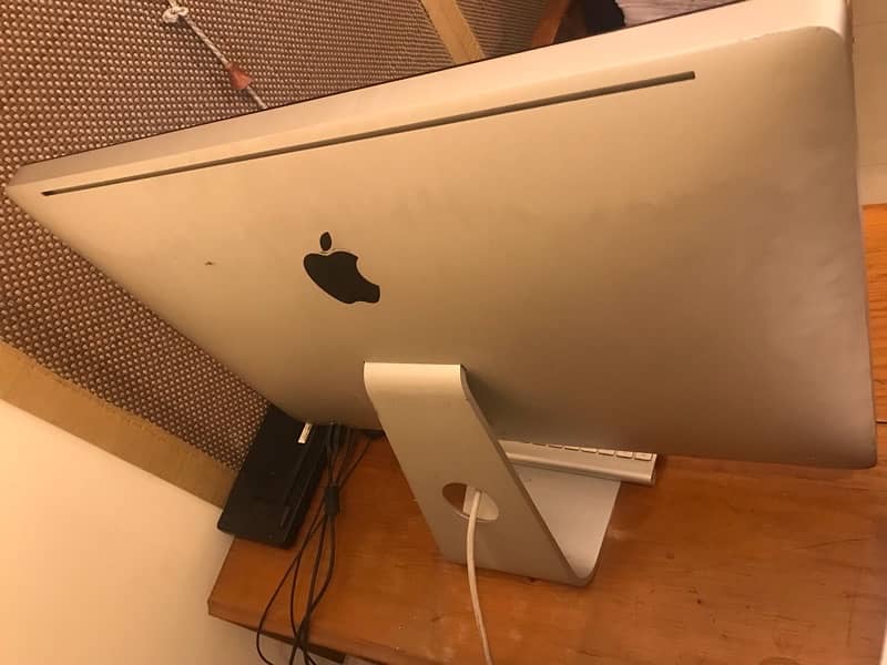 Apple iMac mid 2010 1TB 27 inch 3