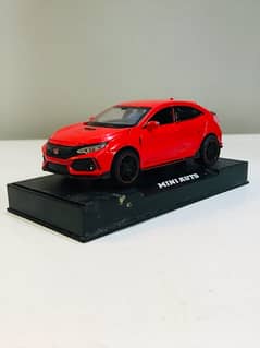 HONDA CIVIC TYPE R DIECAST