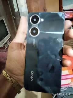 vivo mobile he yo3t new Liya he