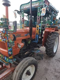 Tractor 4 Sale