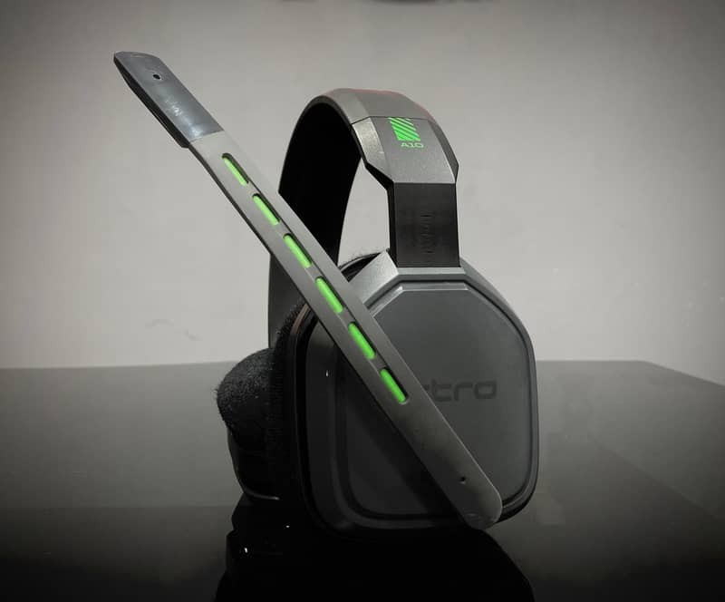 Astro A10 Gaming Headphones 2