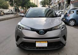 Toyota C-HR 2016