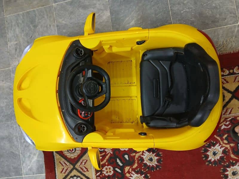 Remote control kids car 4