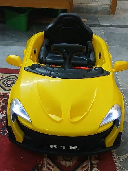 Remote control kids car 7