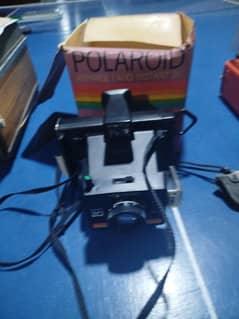 Polaroid camera