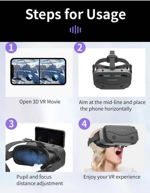 VR Box For Sale 3