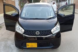 Push Start Nissan Dayz Same as Daihatsu Mira,Move,Alto,passo,vitz,Swif