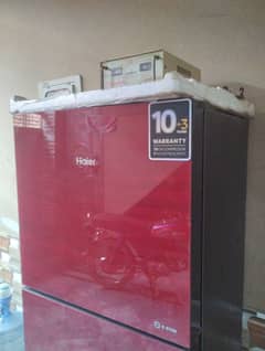 haier refrigerators