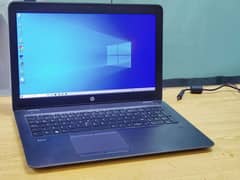 HP ZBOOK STUDIO/2GB GRAPHIC CARD/ 15.6 INCH WITH NUMPAD