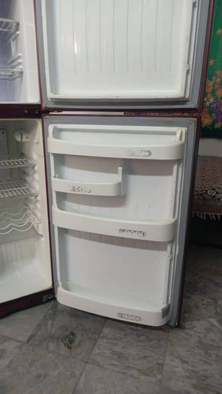 Orient refrigerator 2