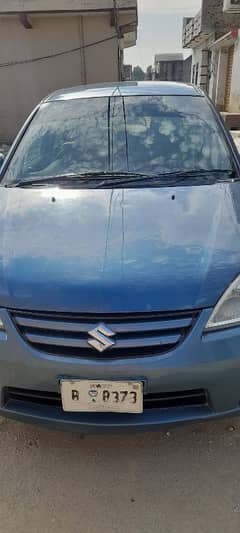 suzuki Liana 2008 for sell