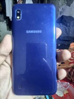 Samsung  A. 10 mobile  Exchange  with Tecno or Infinix