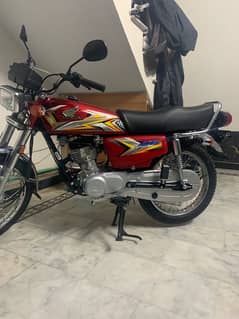 Honda 125 brand new