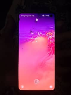 Samsung Galaxy s10 Gujranwala