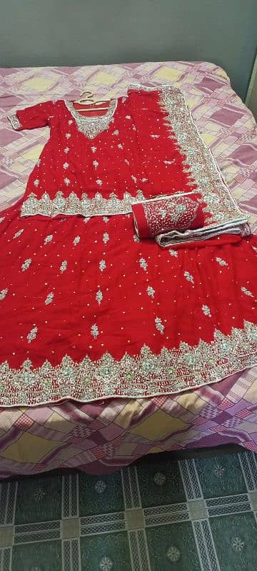 bridal lehnga 2