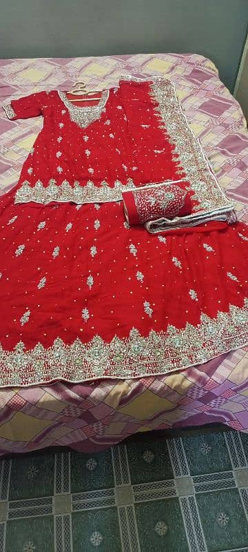 bridal lehnga 3