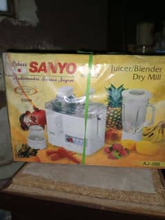 new juicer blender