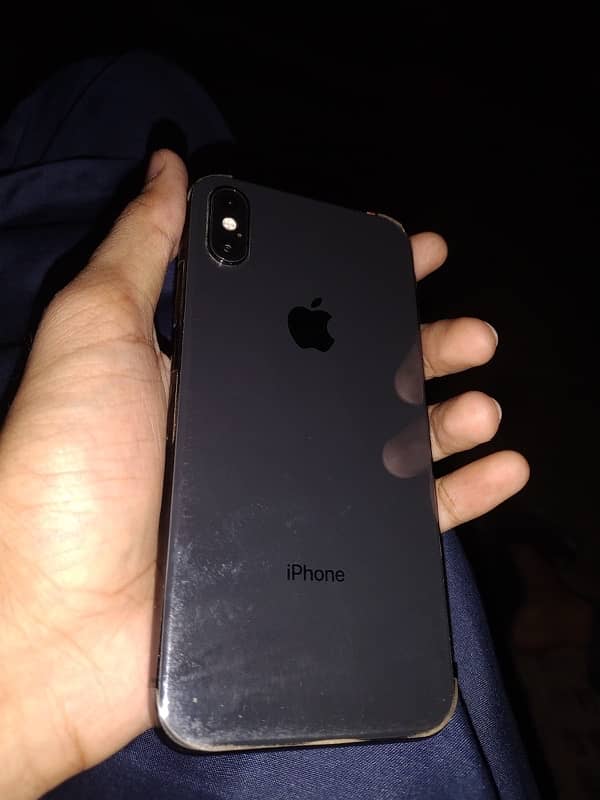 Iphone xs 0