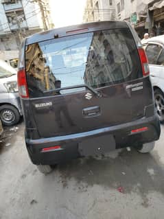 Suzuki MR Wagon 2014/2018 Own Engine/Push Start