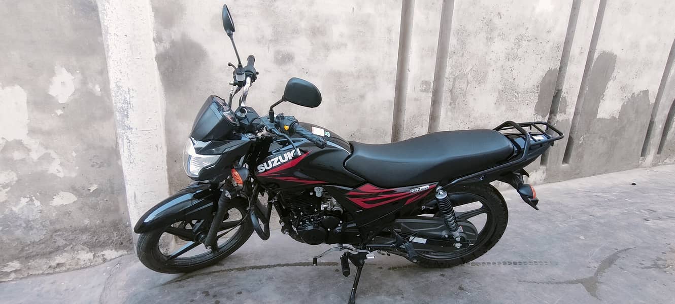 Suzuki GR 150 2024 1