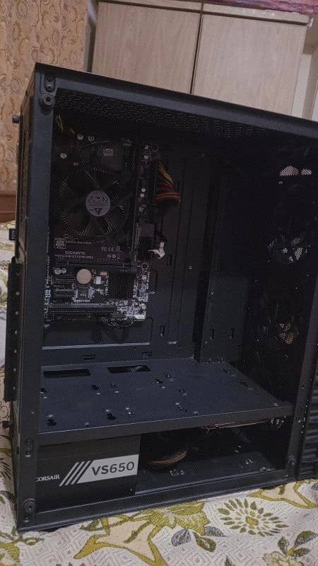 Gaming PC core i3 4