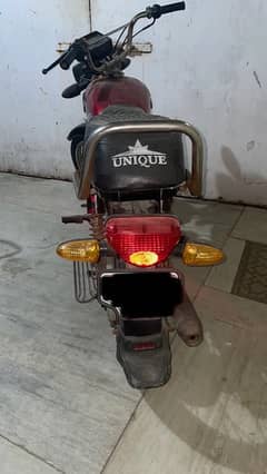 unique 70cc 2020