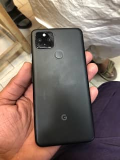 google pixel 4a5g