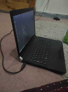 Toshiba laptop